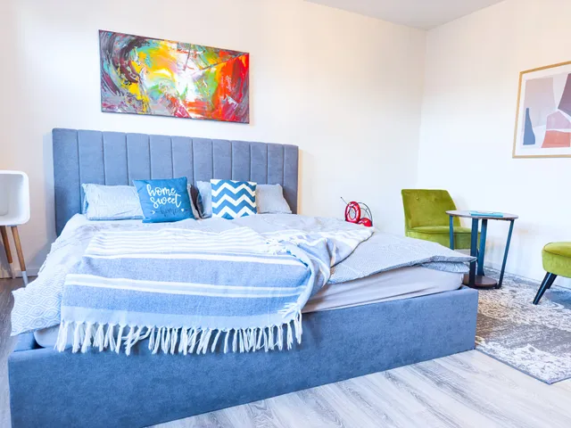 N&N Apartments - Stadt & Schlossblick