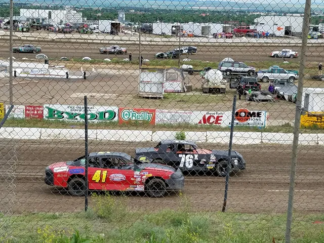 Electric City Speedway