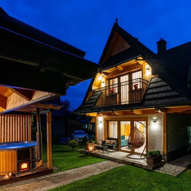 Domek Chatka Góralki