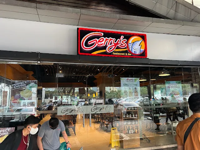 Gerry's Vista Place Taguig (Gerry's Grill)