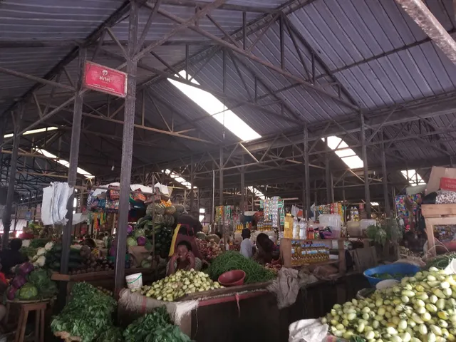 Simba Supermarket, Kimironko