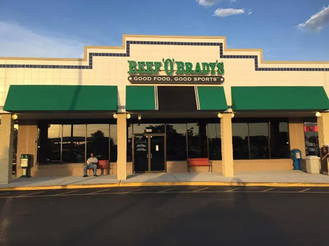 Beef 'O' Brady's