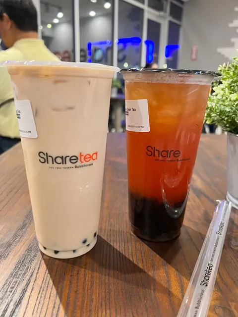 Sharetea
