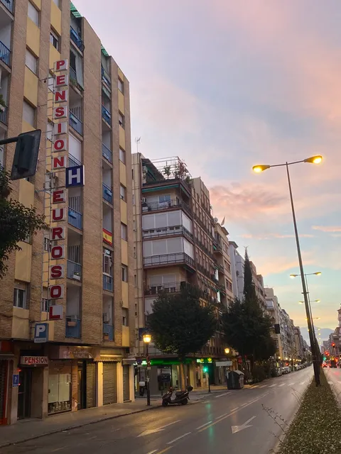 Hostal Pension Eurosol