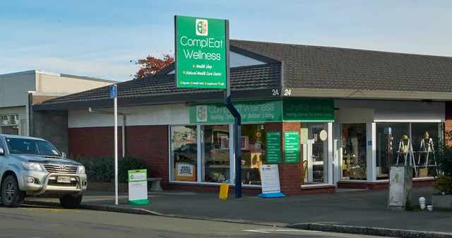 ComplEat Wellness - Wholefood Grocery Store