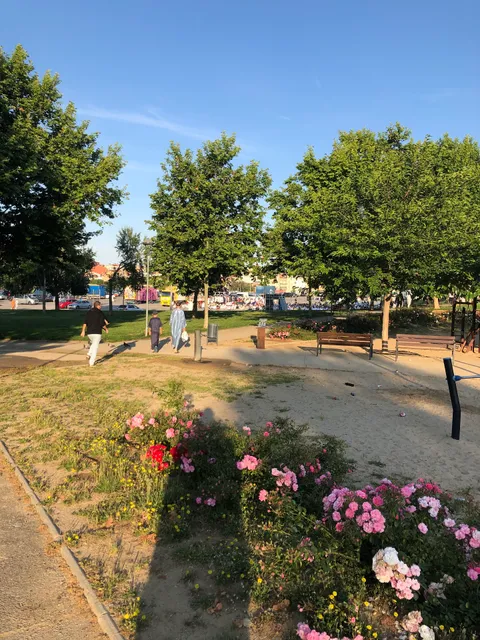 Parc del Pla de la Corneta