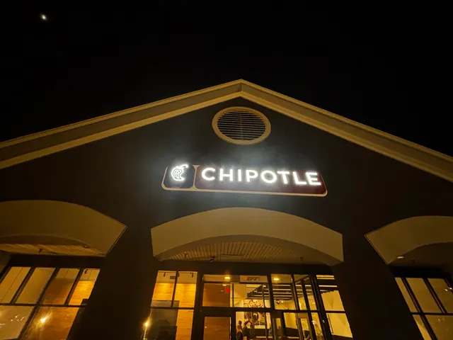 Chipotle Mexican Grill