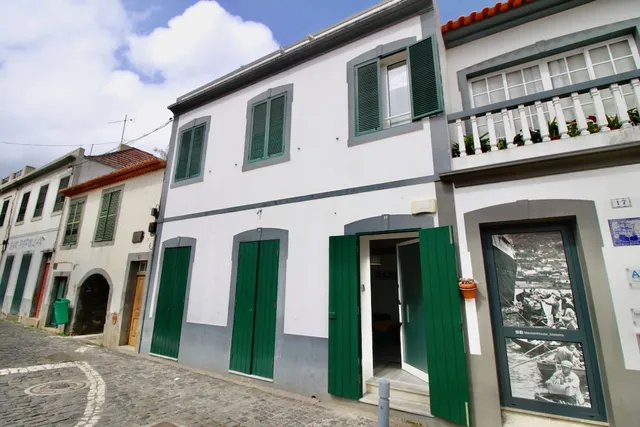 Casas da Avenida e Do Pico