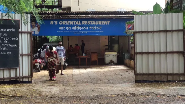 R's Oriental