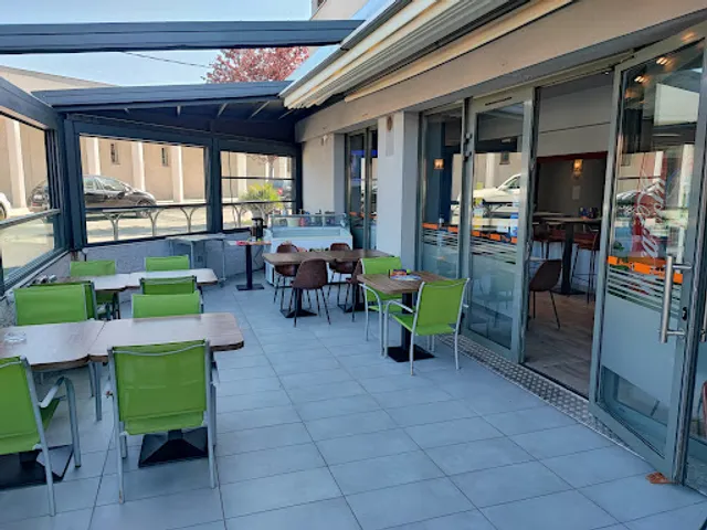 Le Premium Kebab Pizzas