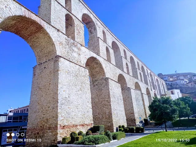 Aqueduct of Kavala