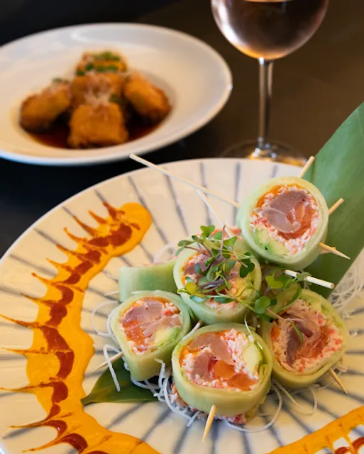 Blue Ocean Sushi & Grill