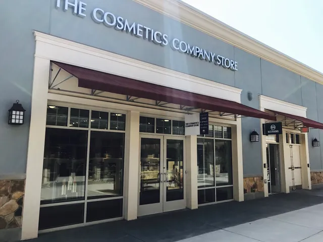 The Cosmetics Company Store