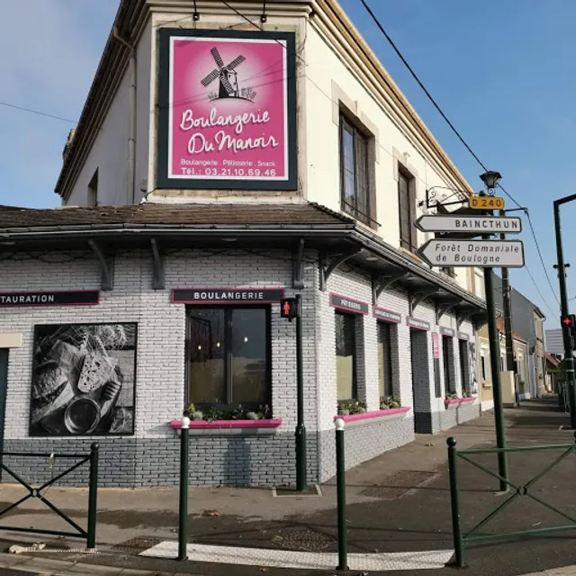 Boulangerie du Manoir