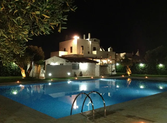 Agriturismo Masseria Madonna dell'Arco