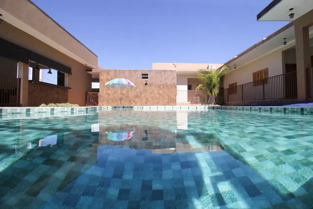 Pousada Jardim Botânico Olímpia