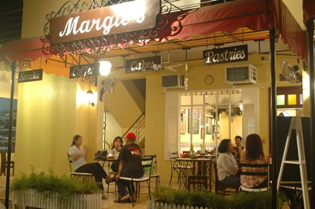 Margie's Bakeshop + Cafe