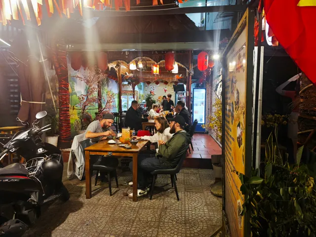 Phở, Bún Chả Hà Nội Xưa - 21 Ngô Thì Sĩ