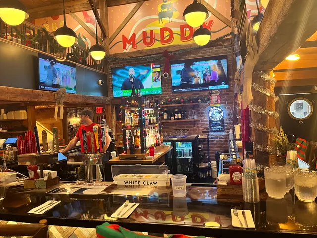 Muddy River Smokehouse