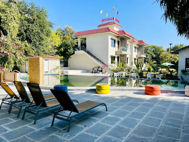 Dev Villa Resort & Wedding Venue