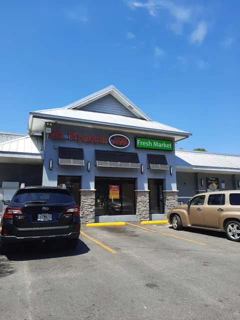 Mt. Plymouth IGA Fresh Market - Sorrento FL