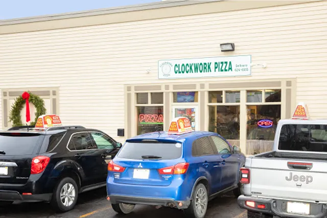 Pizza Pie and Kitchen