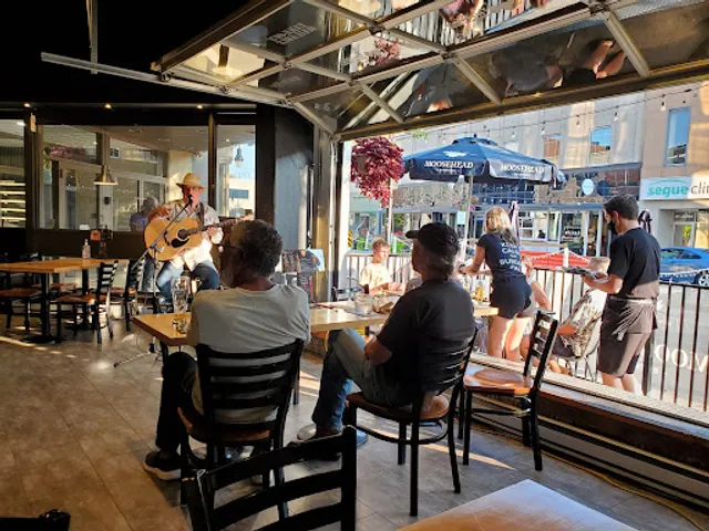 The WORKS Craft Burgers & Beer