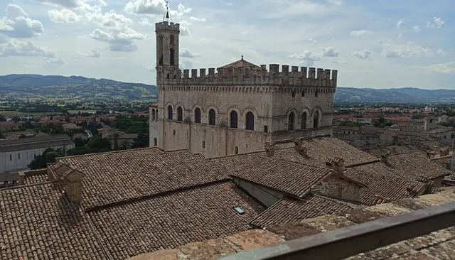 Affittacamere Giada sul percorso francescano