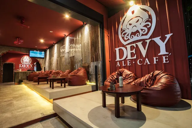 DEVY ALE CAFE