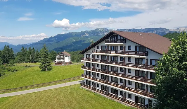 Cheile Gradistei Resort Fundata