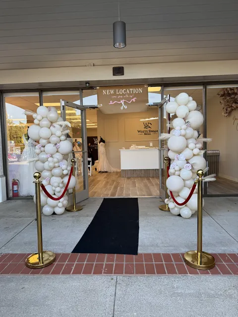 White Swan Bridal Boutique