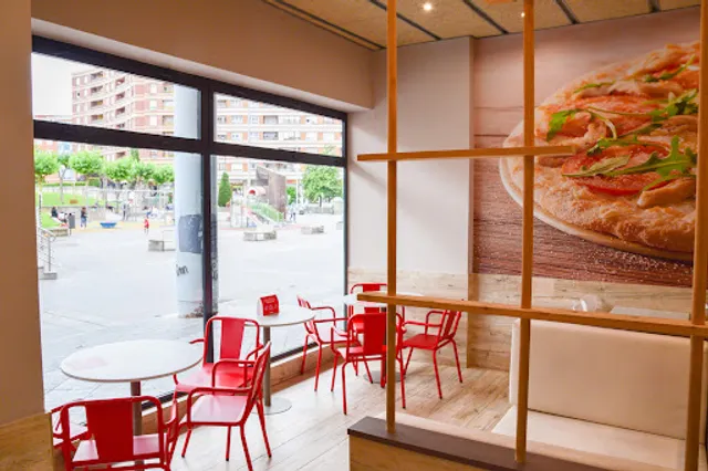 Telepizza Barakaldo, Cruces - Comida a Domicilio