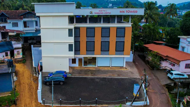 Hotel Diamond Castle