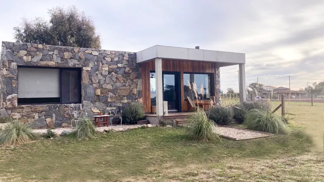 Casita Petra