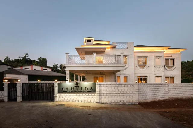 ASHVIDA - Luxury Villa Collection