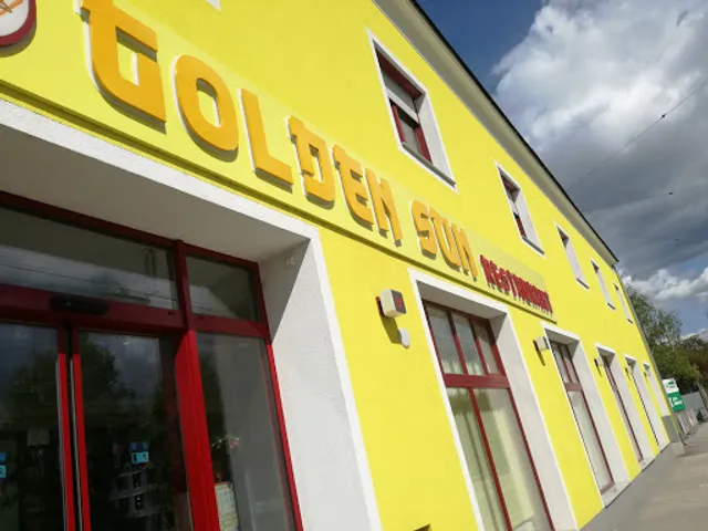 Restaurant Golden Sun