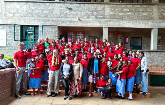 Faraja Young Women Development Organization