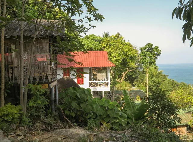 Plaa's Thansadet Resort