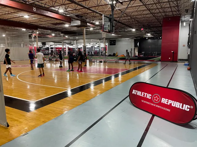 Athletic Republic Capitol Region