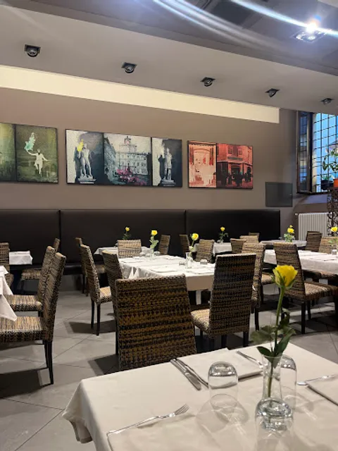 Ristorante Pizzeria Accademia By Italo Modena