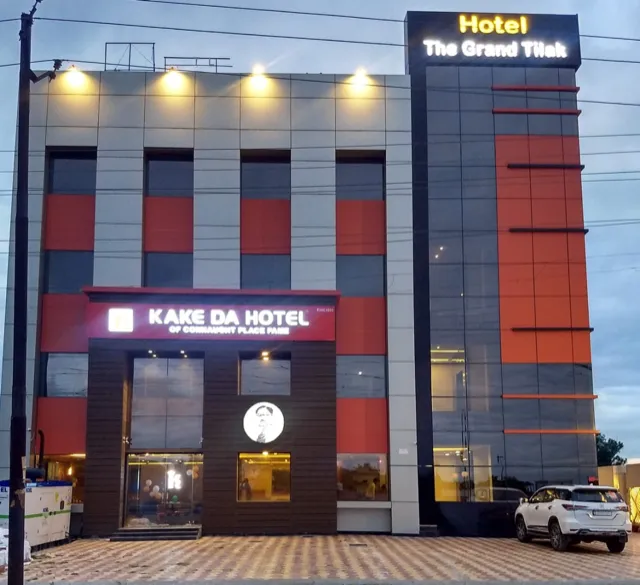 Hotel The Grand Tilak
