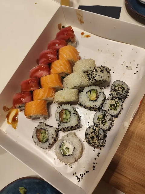 Osama Sushi