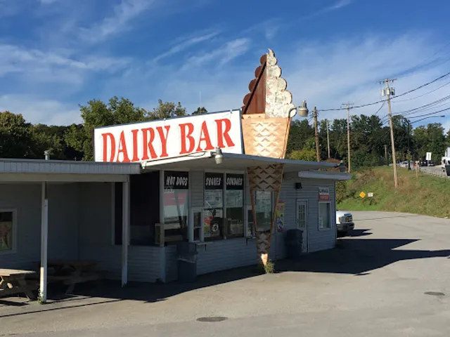 Dairy Bar