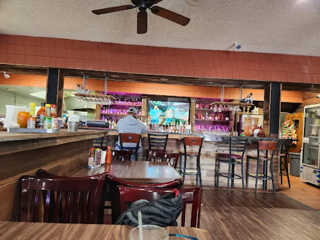 Los Cachanillas restaurant 2