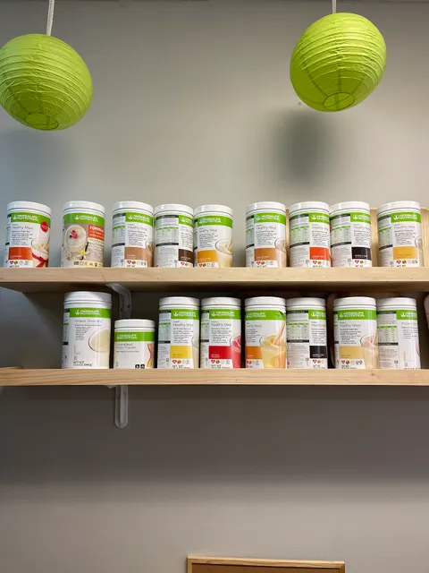 Club Herbalife Calidad Completa