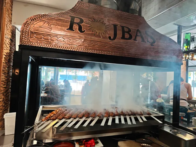 ROJBAS RESTAURANT