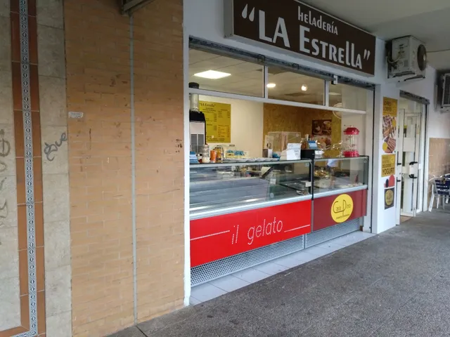 Heladeria Carapino La estrella
