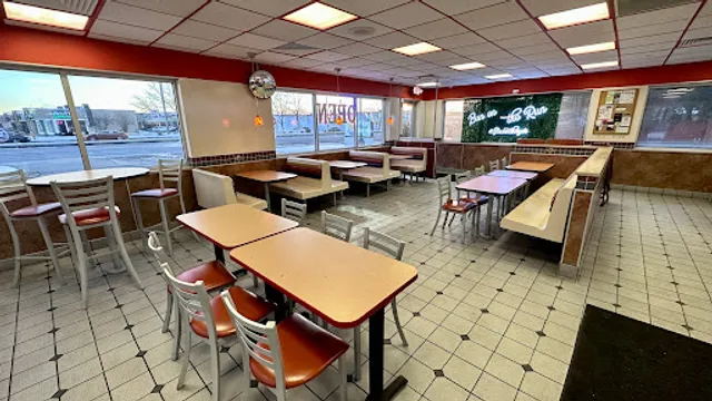 Student Burger (Halal)