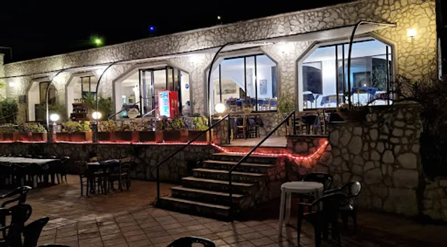 Ristorante Gianni E Il Mare