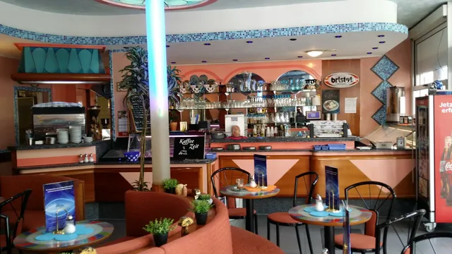 Eiscafe Laguna blu